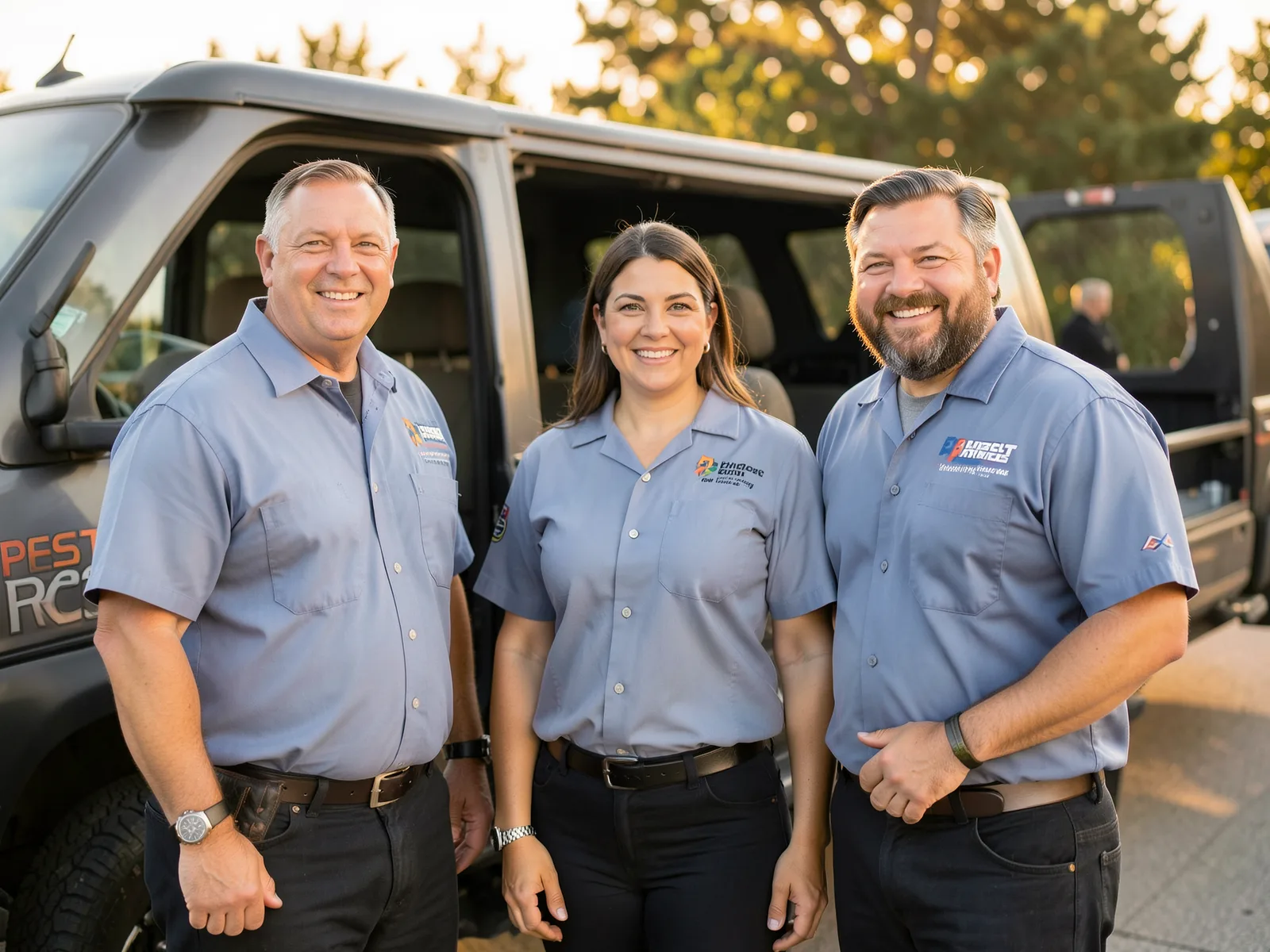Pest Control company in Blaine, ME